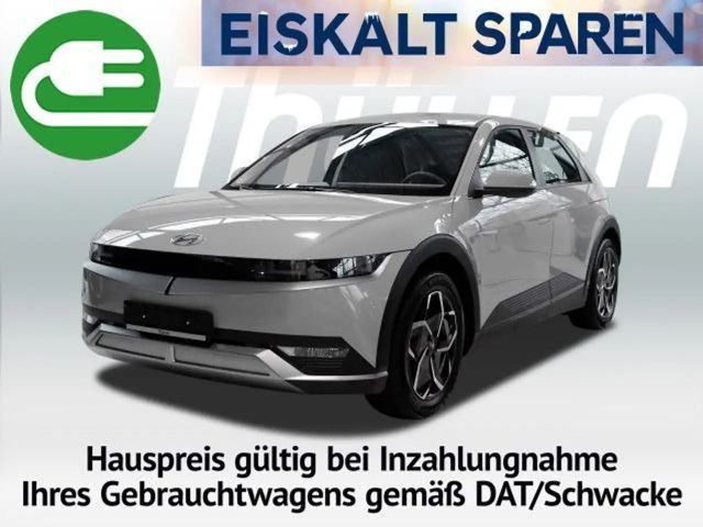 Hyundai Ioniq 5 Vierwielaandrijving