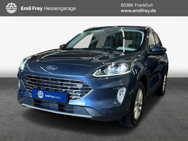 Ford Kuga 4x4 Titanium AWD X