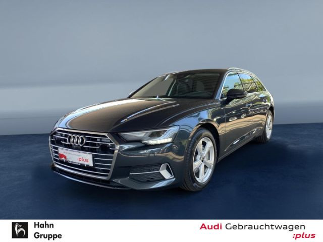 Audi A6 Avant Quattro S-Tronic Sport 40 TDI