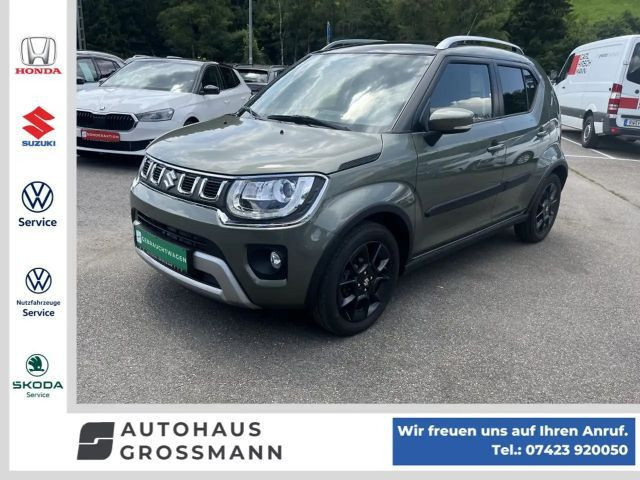 Suzuki Ignis Comfort DualJet Hybrid