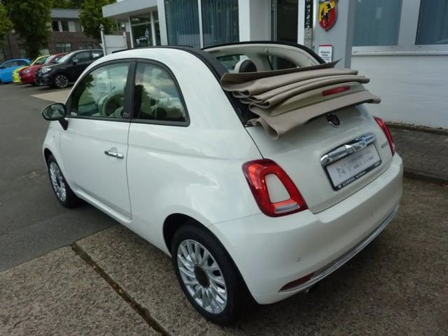 Fiat 500C Cabrio 1,0 Hybrid 51,5 kW (70 PS) Klimaautomatik P