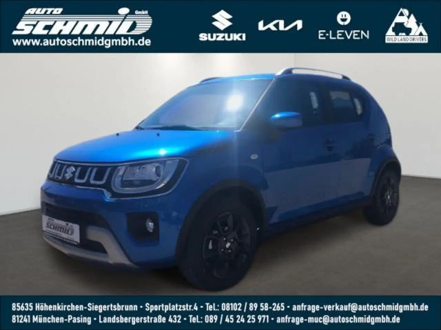 Suzuki Ignis Comfort DualJet Hybrid