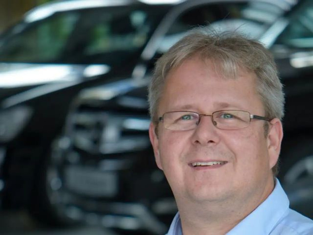 Mercedes-Benz A-Klasse