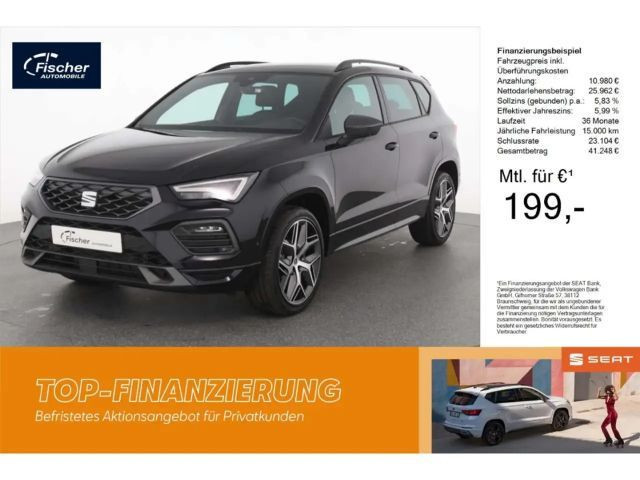 Seat Ateca 2.0 TDI FR-lijn