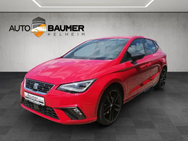 Seat Ibiza FR-lijn 1.0 TSI Black