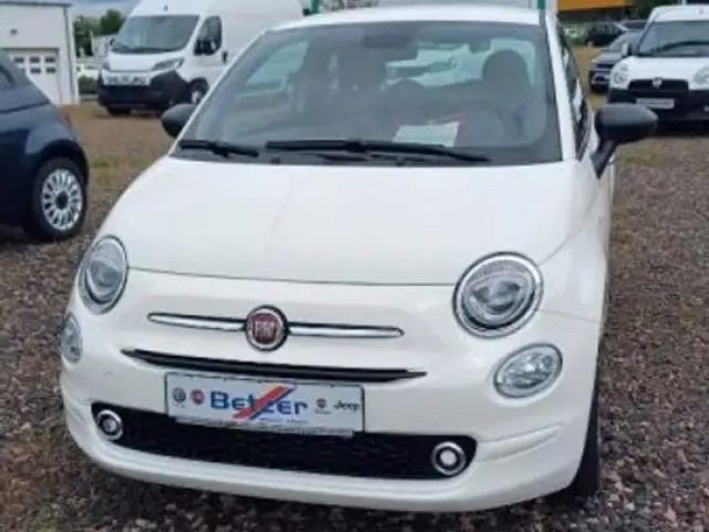 Fiat 500 Basis