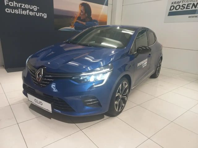 Renault Clio E-Tech Hybrid Techno