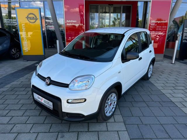 Fiat Panda 1.0 GSE Hybrid*TAGESZULASSUNG*