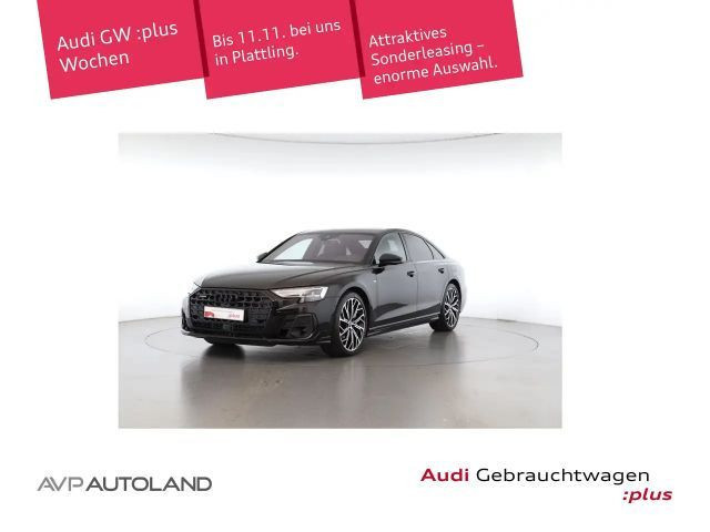 Audi A8 Quattro 60 TFSI