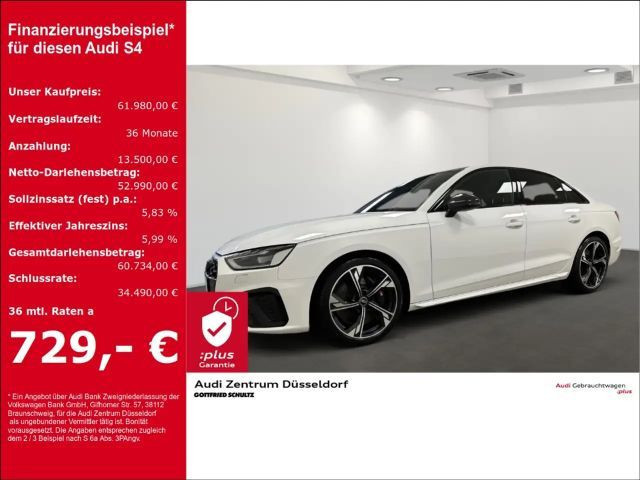 Audi S4 Limousine Quattro 3.0 TDI