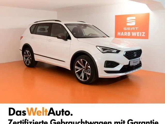 Seat Tarraco 2.0 TDI FR-lijn 4Drive DSG