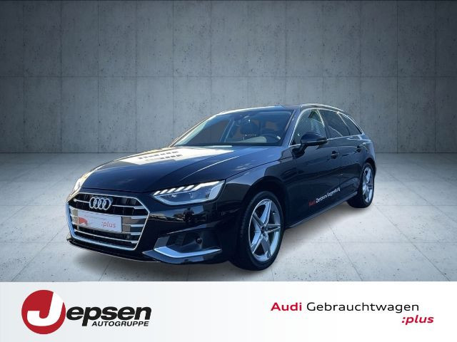 Audi A4 Avant S-Tronic 35 TDI