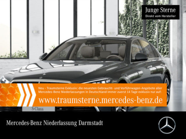 Mercedes-Benz S-Klasse S 500 4MATIC Limousine