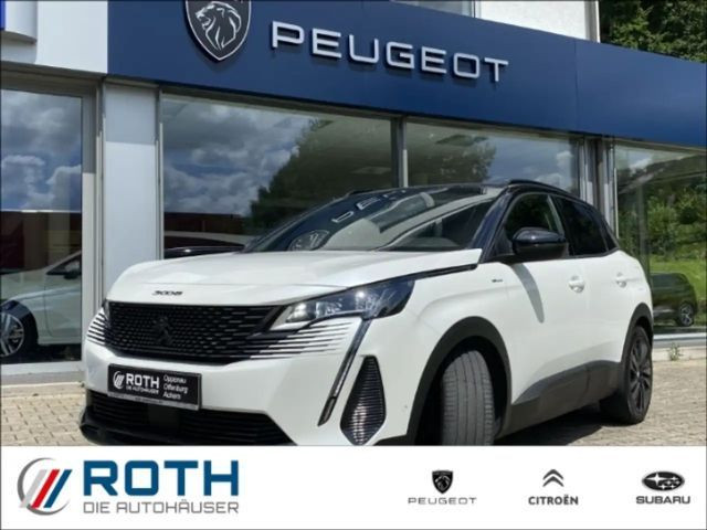 Peugeot 3008 GT-Line Hybrid EAT8