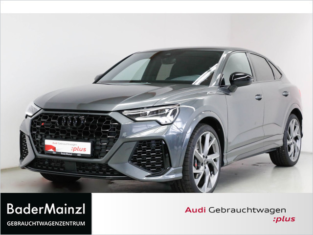 Audi RS Q3 Sportback Quattro S-Tronic