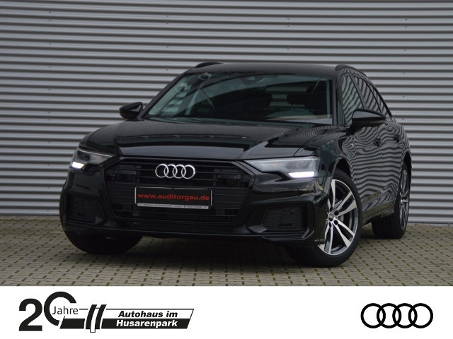 Audi A6 Avant S-Tronic Sport 40 TDI