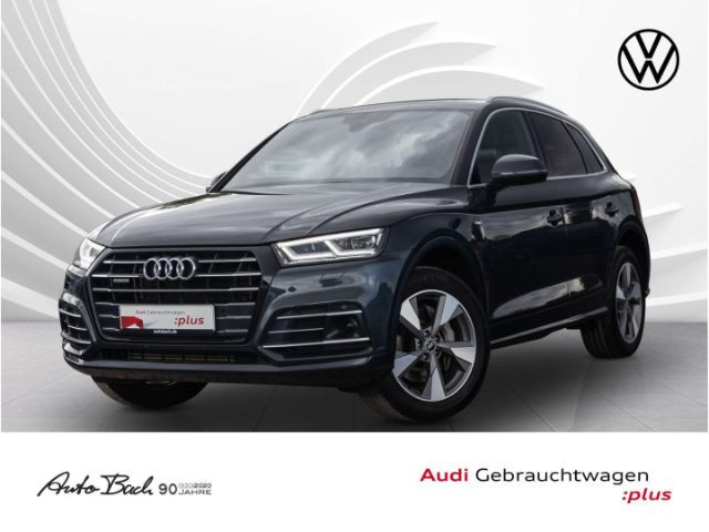 Audi Q5 Quattro S-Tronic 55 TFSI