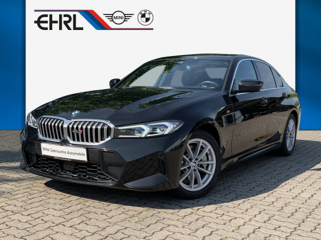 BMW 3 Serie 330 xDrive Limousine 330i