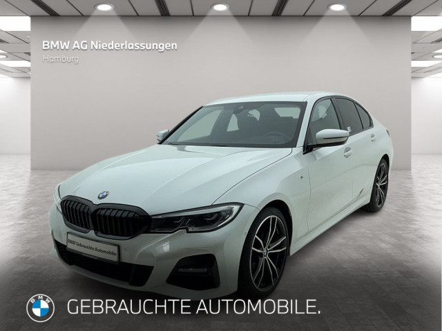 BMW 3 Serie 320 xDrive Limousine 320d