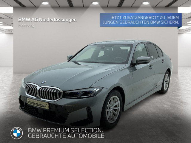 BMW 3 Serie 320 Limousine 320i