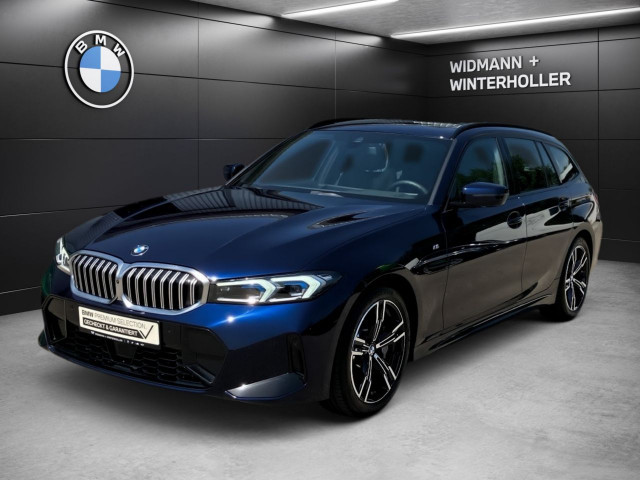 BMW 3 Serie 330 xDrive Touring 330d