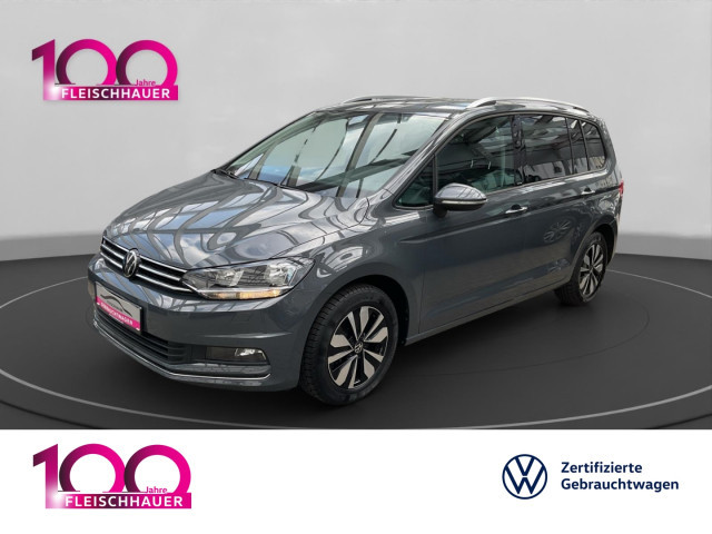 Volkswagen Touran DSG 1.5 TSI