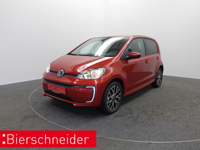 Volkswagen e-up! Edition ALU 16 KAMERA GRA KLIMA