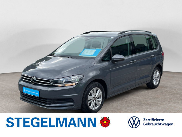 Volkswagen Touran Comfortline 2.0 TDI