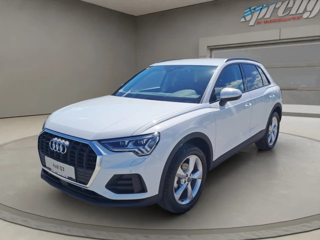 Audi Q3 35 TDI