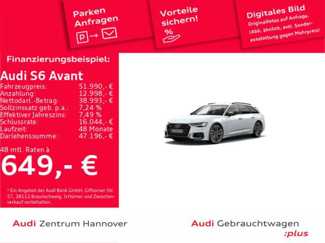 Audi S6 Quattro 3.0 TDI