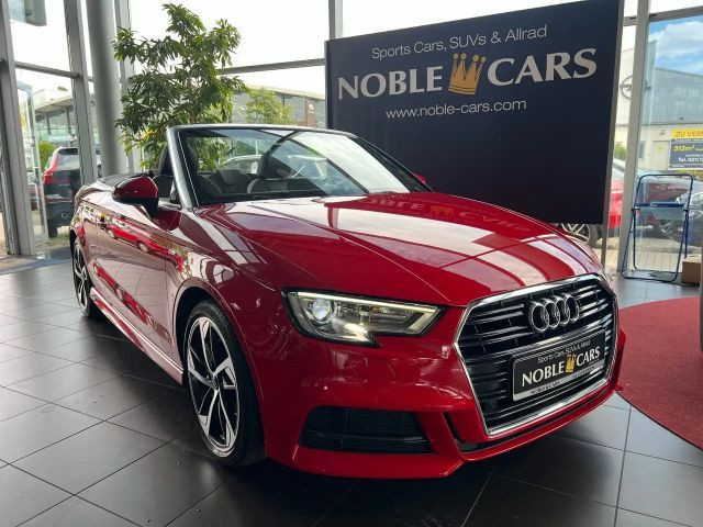 Audi A3 Cabriolet S-Line Sport 35 TFSI