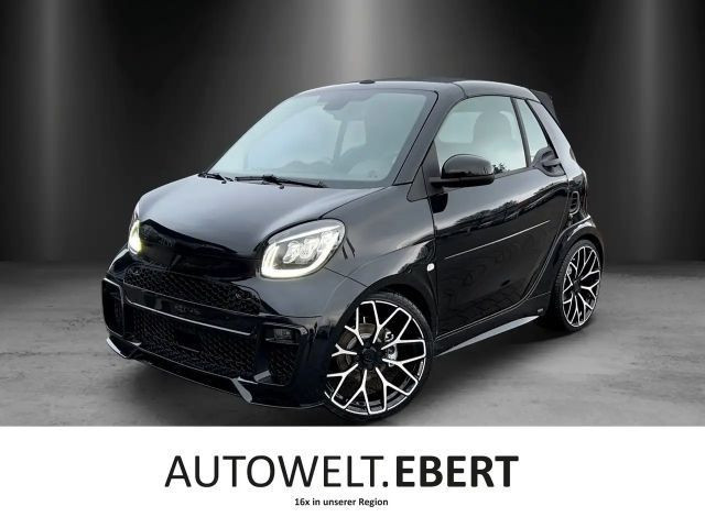 Smart EQ fortwo Brabus Prime Cabrio