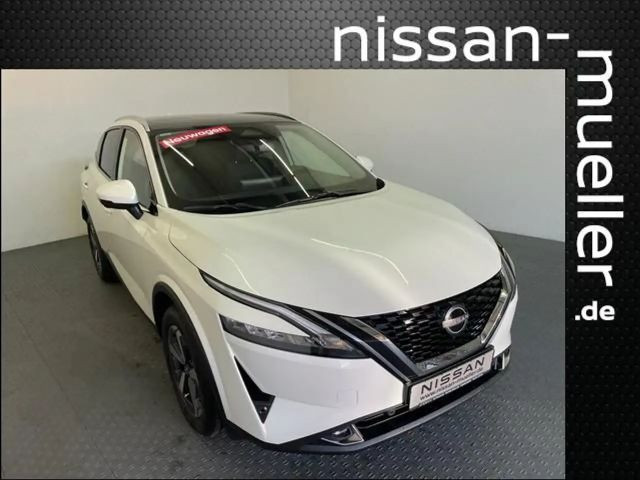 Nissan Qashqai N-Connecta DIG-T