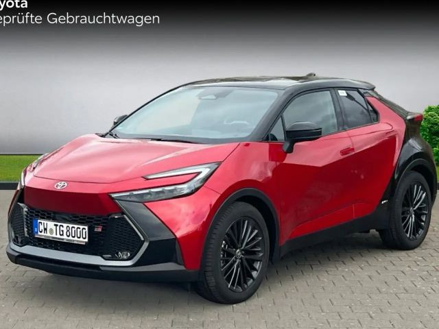 Toyota C-HR GR Vierwielaandrijving Hybride