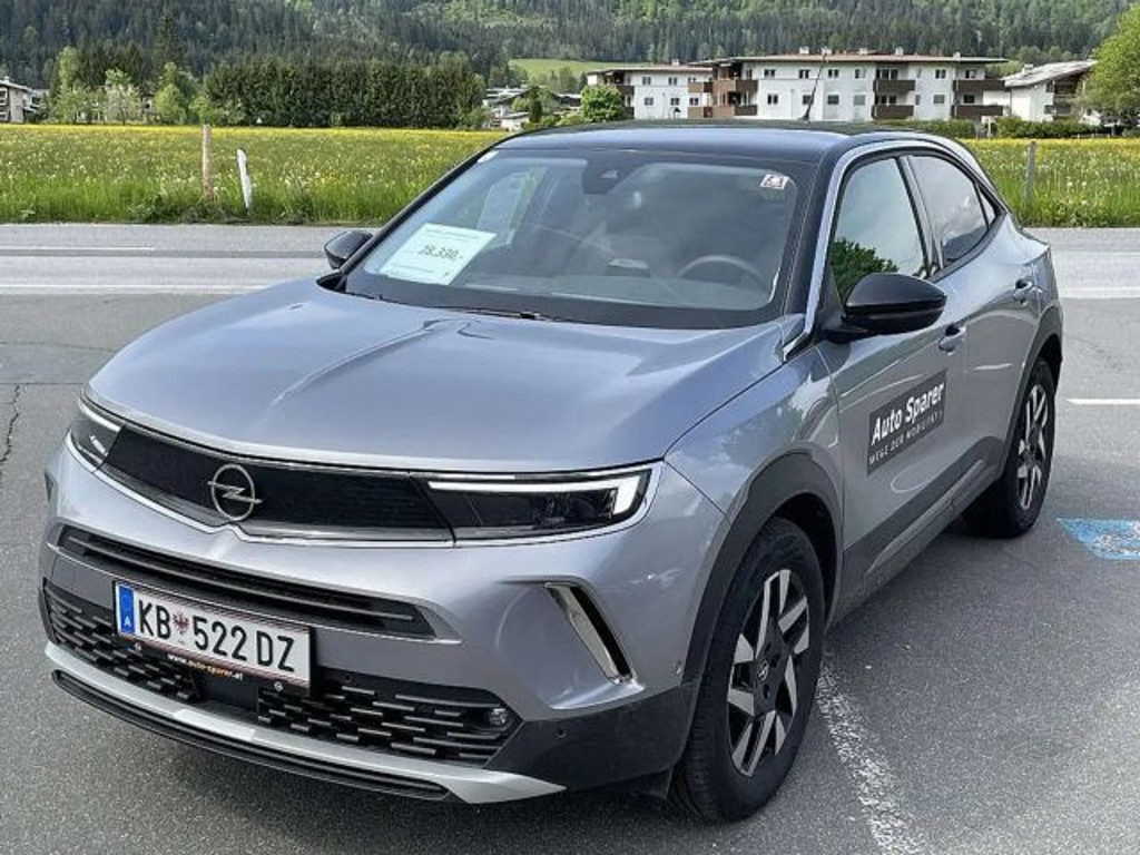 Opel Mokka Elegance Turbo