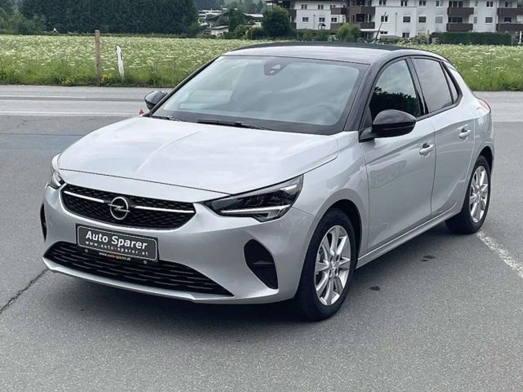 Opel Corsa Edition