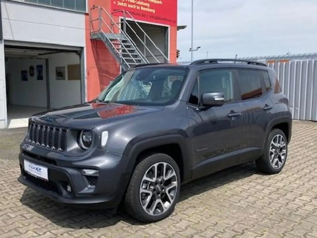 Jeep Renegade 4xe Hybrid