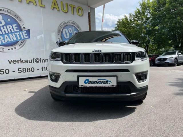 Jeep Compass 4xe