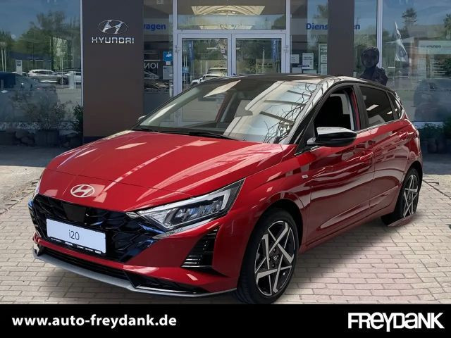 Hyundai i20 T-GDi 1.0 Prime