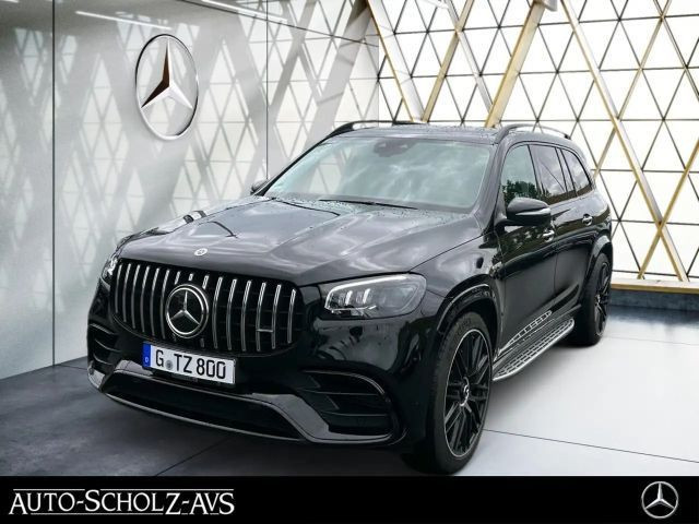 Mercedes-Benz GLS-Klasse GLS 63 AMG 4MATIC+ AMG