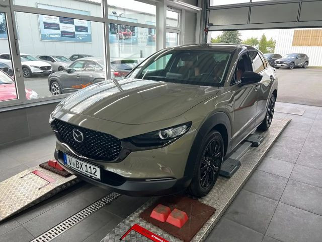 Mazda CX-30 SkyActiv e-Skyactiv