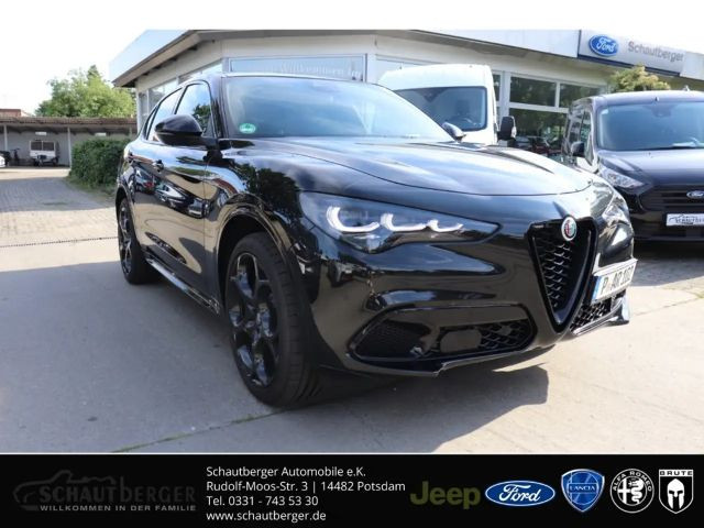 Alfa Romeo Stelvio Veloce Q4