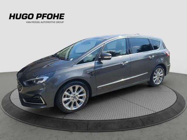 Ford S-Max EcoBoost Vignale