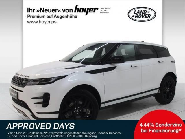 Land Rover Range Rover Evoque Dynamic R-Dynamic SE D200