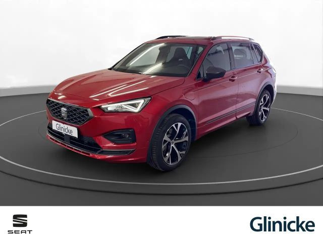 Seat Tarraco e-Hybrid