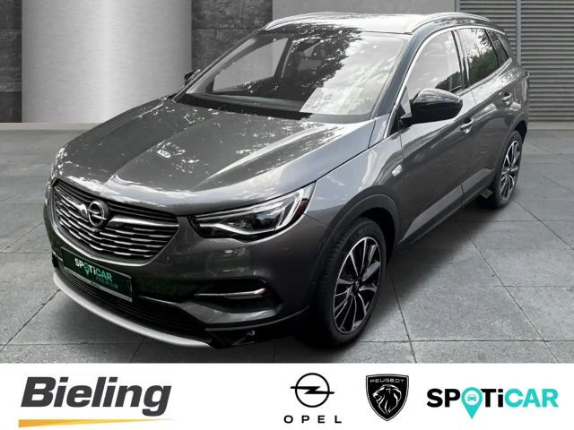 Opel Grandland X Ultimate 1.2 Turbo Turbo