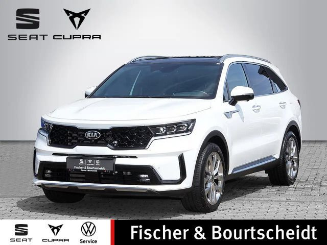 Kia Sorento CRDi Platinum Edition 4x4