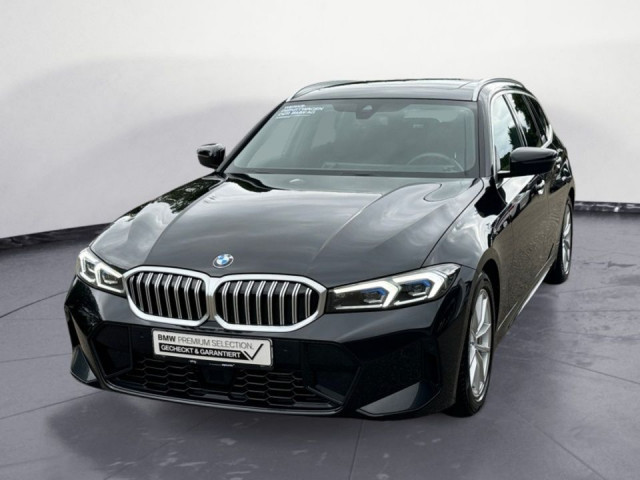 BMW 3 Serie 330 Touring 330d