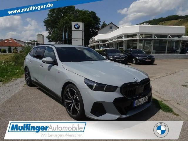 BMW 5 Serie 520 M-Sport xDrive Touring 520d