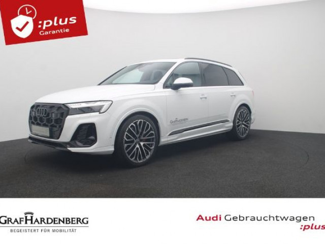 Audi Q7 Quattro S-Line 50 TDI